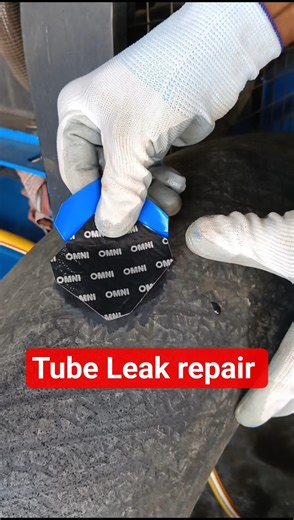 Fast Tube Leak Repair⚡
