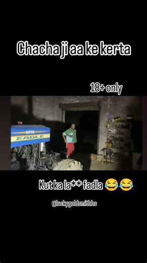 Lucky Goldsmith on Instagram: "#luckygoldsmith練 #dinosaur #礪 #crocodile #ᴇɢʟᴇ礪 #happy_goldsmith #tractor #viral #trendingreels @luckygoldsmith_ @happy__goldsmith @gurbinder_sandhu_3600 @luckygoldsmithhs @_dinasour_army_o2 @_eagle_army_o3 @brar_atma"