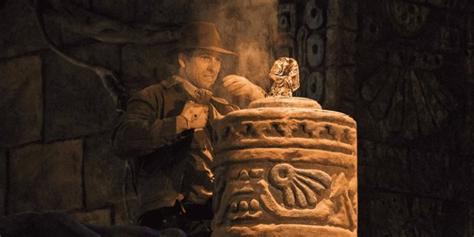 Disney Ends ‘Indiana Jones’, Unprecedentedly Removes IP From Theme Park