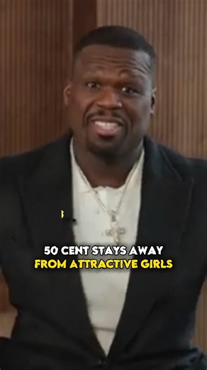 192K views · 4.3K reactions | 50 Cent On Being SCARED Of Attractive Woman #diddy #50cent #rapper #hiphop #USA #reelfacebook | Israel Update | Facebook