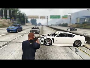 GTA 5 Mobile Gameplay (No Verification) | Android & iOS