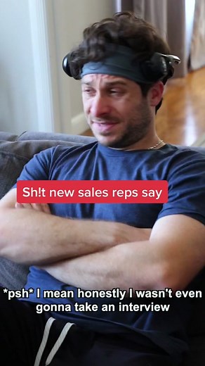 Hilarious Sales Rep Quotes and Reactions