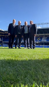 Four new Everton Giants. 💙 | Everton Football Club