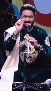 336K views · 10K reactions |  When music connects us all... A moment from the stage that I’ll carry with me. Your love is everything. #WadaliMagic #LakhwinderWadali #SoulfulVibes #SufiSpirit | Lakhwinder Wadali | Facebook