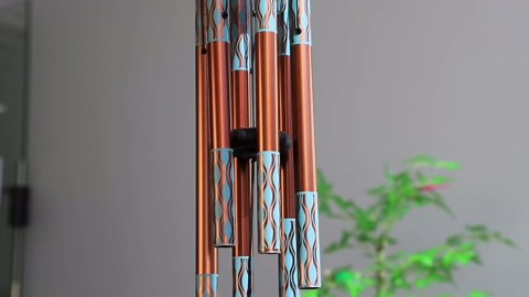 Wind Chimes for Outside with 3D Animations Hummingbird Wind Spinner,37" Memorial WindChimes Outdoor Hanging Decor,Hummingbird Gift for Women Mom Grandma Wife,Garden Ornaments