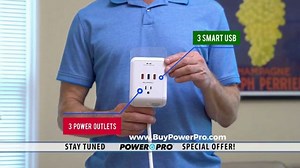Power Pro TV Spot, 'Put Power Where You Need It: $19.99'