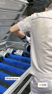 2.6M views · 21K reactions | #car #foryou #fyp #virals #factory #installation #motivation #BMW #videos #mercedesbenz #audi #reels #fashion #creat #creativity #wolswagen #facebookreels #viralpage #AmaZing #facebookreels #factorychallenge #Virgo #f1 #followers | DRIVE German | Facebook