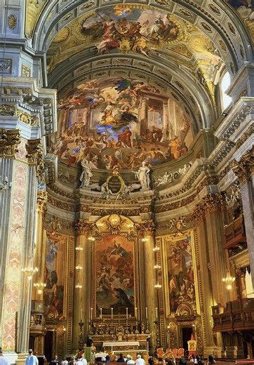 ROMAN CATHOLIC ✝️❤️ #bellaroma #rome #cathedral #basilica #travelrome #travelitaly #italia