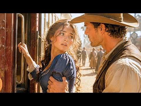 She Arrived as a Mail-Order Bride—Before She Could Leave, a Cowboy Said, "She's Mine."