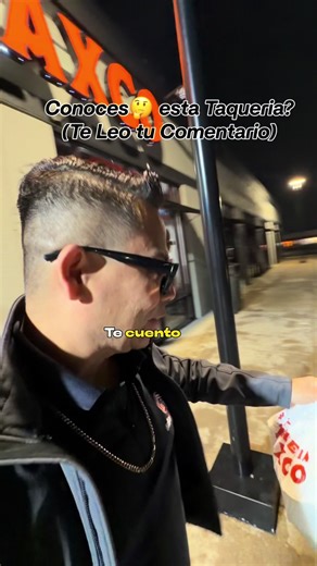 Taxco Taquería || Dallas tx || reportaje por Abner Peña