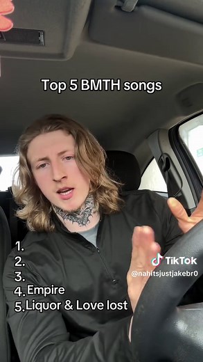 Top 5 Bring Me The Horizon Songs
