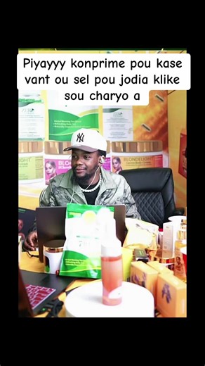 Yo preske fini oui klike sou charyo a #blondedyferdinandshop #blondedyferdinand #blondelight #zerotolerans