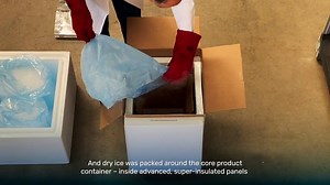 Softbox & Pfizer - Supporting the COVID-19 vaccine distribution