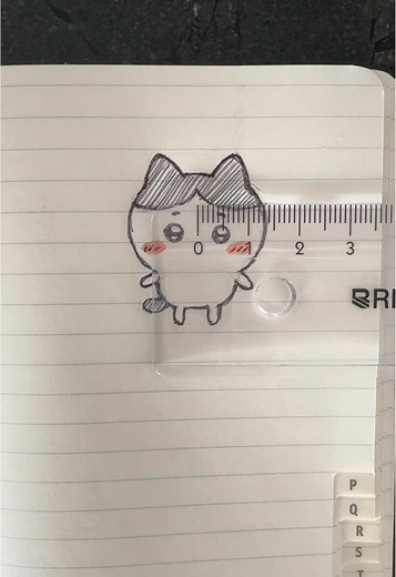 Creative Face Drawing Tips for Hachiware Characters