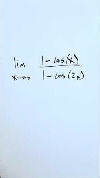 L'Hôpital Limit Question