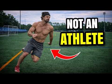 Most “Athletes” Aren’t Actually Athletic (Here’s Why!)