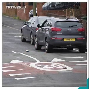 58K views · 623 reactions | Big Brother will make sure the streets are clean. A new AI software is able to spot trash thrown out from cars and fine the drivers automatically. The new system will begin in a few weeks in Kent, UK. | TRT World | Facebook