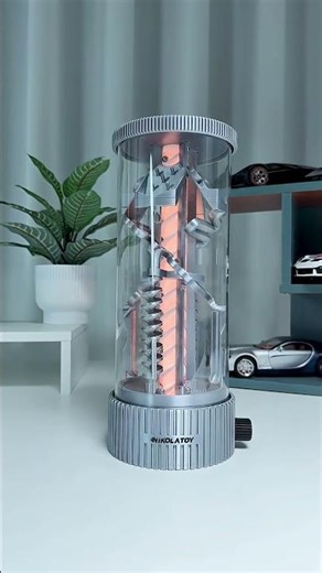 Creative EDC Spinning Pinball- Banggood Toy