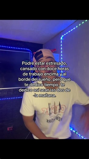 Dedico Tiempo a Pesar del Estrés Laboral