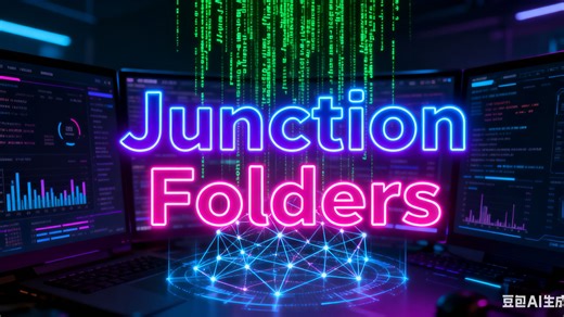 维基解密里提到过的美国CIA曾经用过的后门技巧，Junction Folders（交接点文件夹）的利用