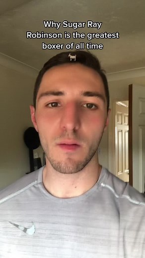 Why Sugar Ray Robinson is the Greatest Boxer of All Time