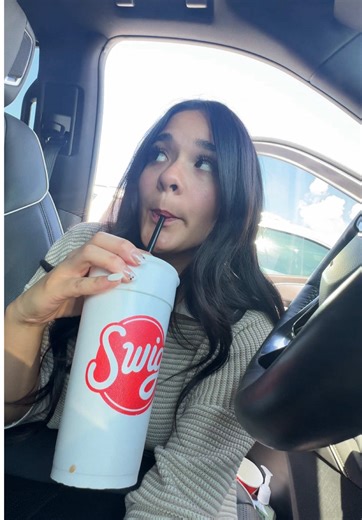 Okay swig was really good those pretzel bites surprised me!!! #swig #MomsofTikTok #fyp #babygirl #momgirl @Swig @Marshalls