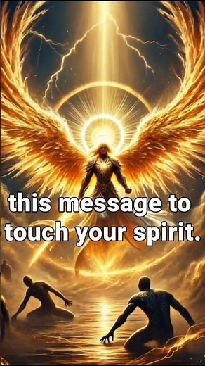 “A Message From Archangel Michael You Were Destined To Hear Today ✨💙”