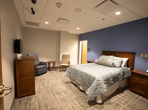 Ascension Seton Williamson Sleep Center at Texas State University