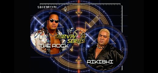27K views · 1K reactions | Survivor Series 2000 The Rock vs Rikishi | Attitude and Ruthless Aggression Era | Facebook