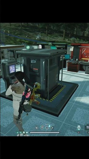 New Storage Terminal Mematic Lunar Season 2 | ONCE HUMAN