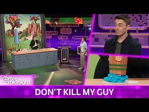 Pat Regan, Katya, and Joel Kim Booster Craft Figures for Taylor Tomlinson to Destroy