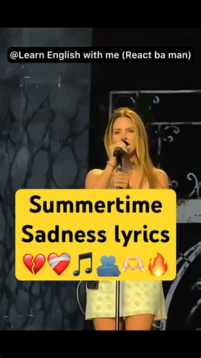 The most iconic mood ever 💔🌙 #englishshorts #زبانانگلیسی #learnenglish #lyrics #lanadelreylyrics