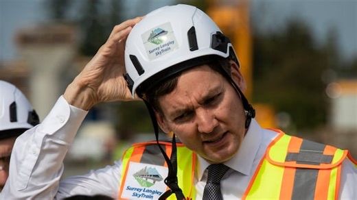 New Democrats back Premier David Eby’s leadership with 82 per cent support