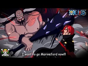 All 9 Kaido's Epic Fights in One Piece