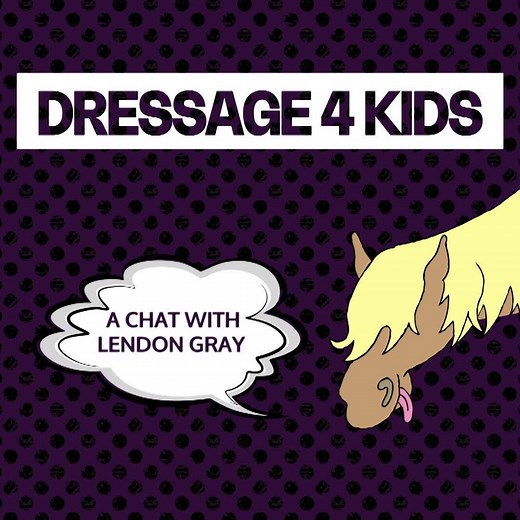 120K views · 1K reactions | The next generation of American equestrian athletes is looking strong   We meet Lendon Gray, whose T.E.A.M programme is teaching more than 350 American children the secrets to Dressage success  Read more  https://www.fei.org/stories/dressage-kids | Fédération Equestre Internationale | Facebook