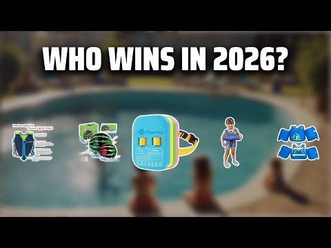 The Top 5 Best Pool Floats in 2026 - Must Watch Before Buying!