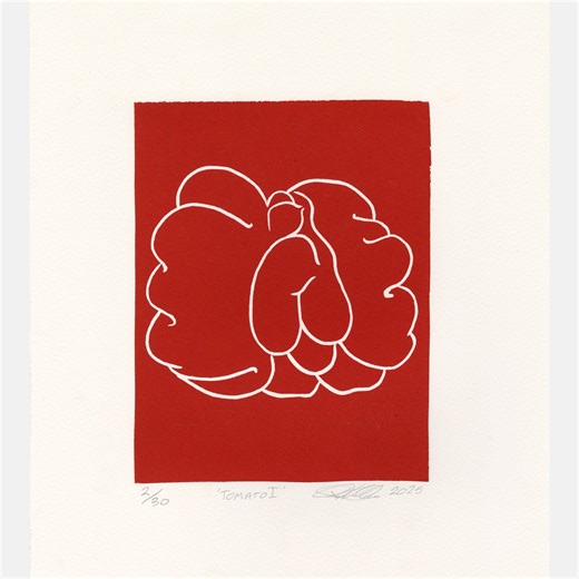 Peter Randall-Page | In Praise of Small Things - now open An exhibition of prints by Peter Randall-Page at Number 10, the gallery in Chagford, Devon.... | Instagram