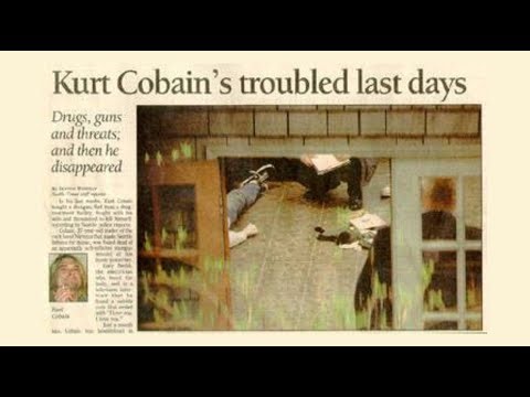Kurt Cobain’s Last Show: The Untold Story