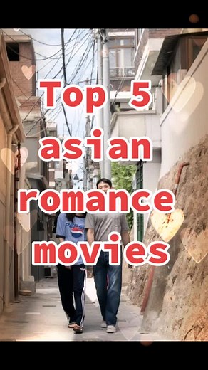 Top 5 Asian Romance Movies: Vietnamese Real Life Couple Love Story