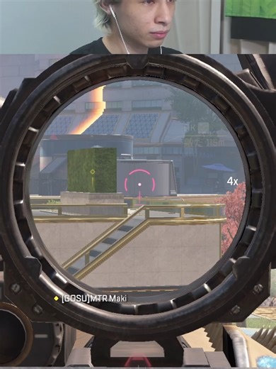 クリスマスもAPEXで神クラッチ！