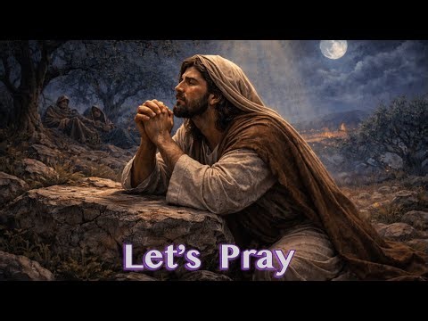 Let's Pray