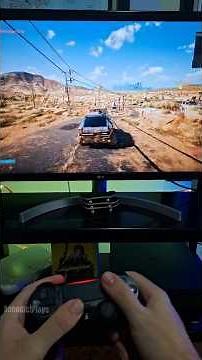 Cyberpunk 2077 - PS4 Slim Gameplay