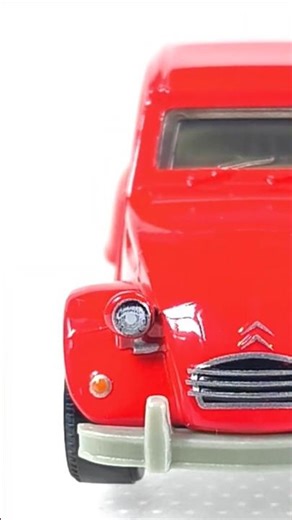MATCHBOX 1970 CITROEN 2CV 2026 SERIES N:16/125 UNBOXING