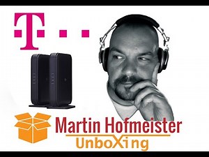 Telekom Speedport Home Bridge