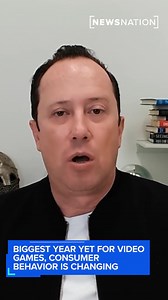 What does 2026 look like for a changing video game industry? Consumer behavior has changed since the pandemic; why will it be the biggest year yet for the industry? More "Gamer Galaxy": https://open.spotify.com/show/7F8034TzH7CfkV1aENUMCm?si=zXNeUiwqR9yZbux8akoFxA | NewsNation