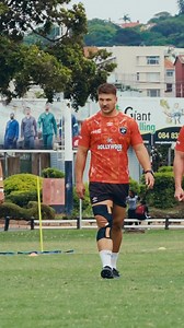 Andre the Giant is back 🔥🤝Vodacom #URC #SHAvZEB | The Sharks