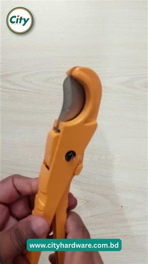 PVC Pipe Cutter 36mm WELLOO PCT3503