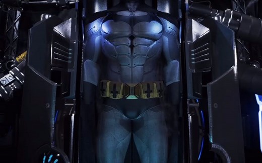 蝙蝠侠阿克汉姆 VR 完整剧情