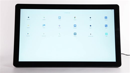 15.6 Inch RK3588 Android 12 Industrial Tablet PC Smart Octa Core CPU 5.0G WIFI Touch Screen Camera AI/VR/AR EDGE Calculation