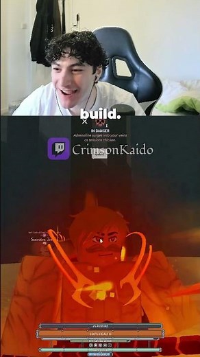 This build is still op